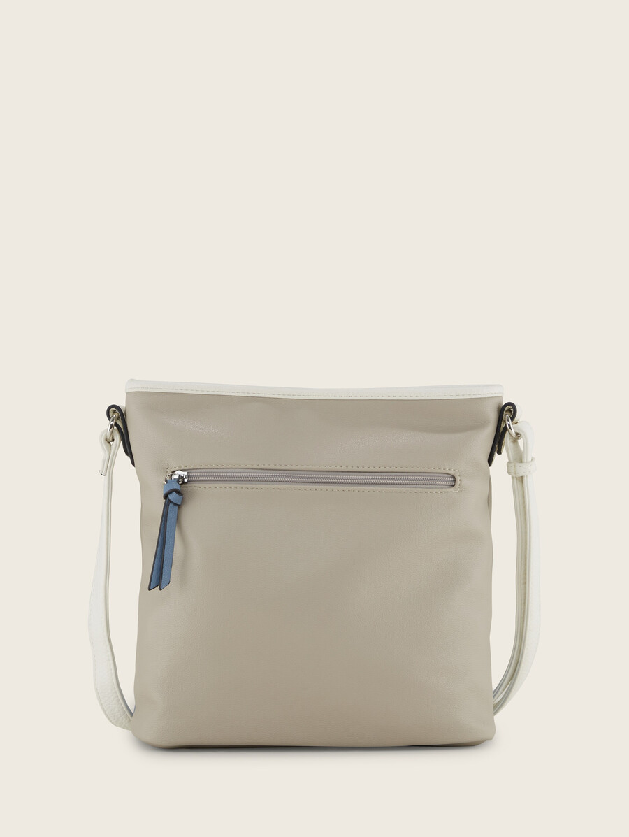 borsa a marsupio ttjuna con blocchi di colore