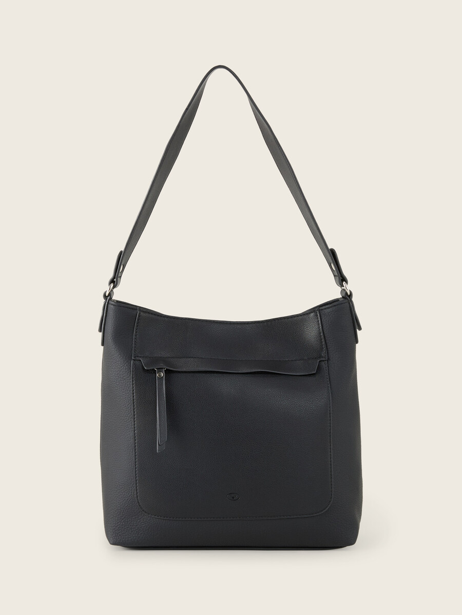 borsa a tracolla in similpelle ttlarea m