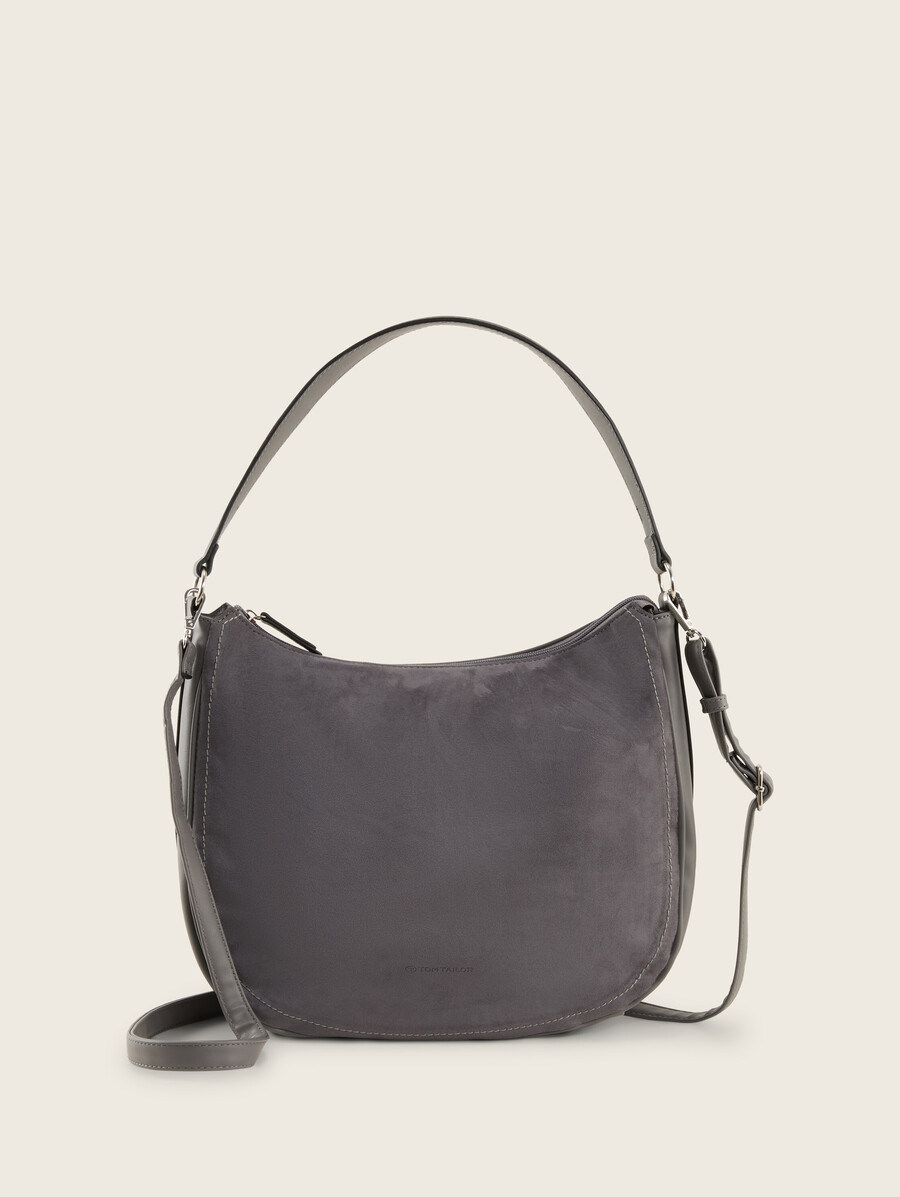 borsa a marsupio ttlorella m con finta pelle scamosciata