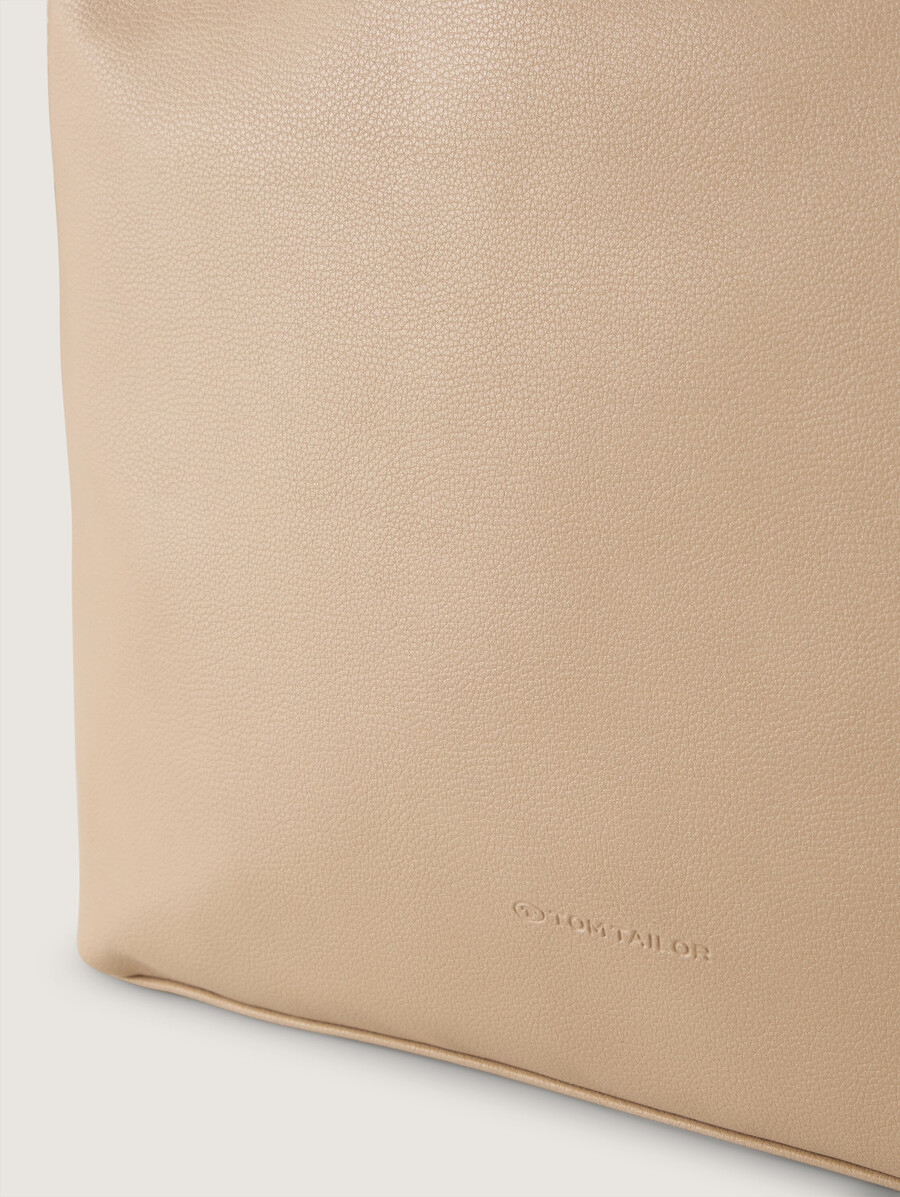 borsa a marsupio ttyuma m con logo in rilievo