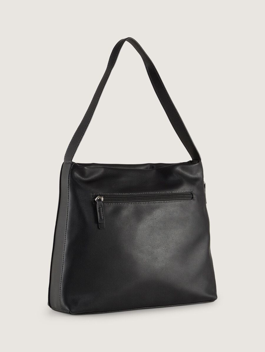 borsa a marsupio ttyuma m con logo in rilievo