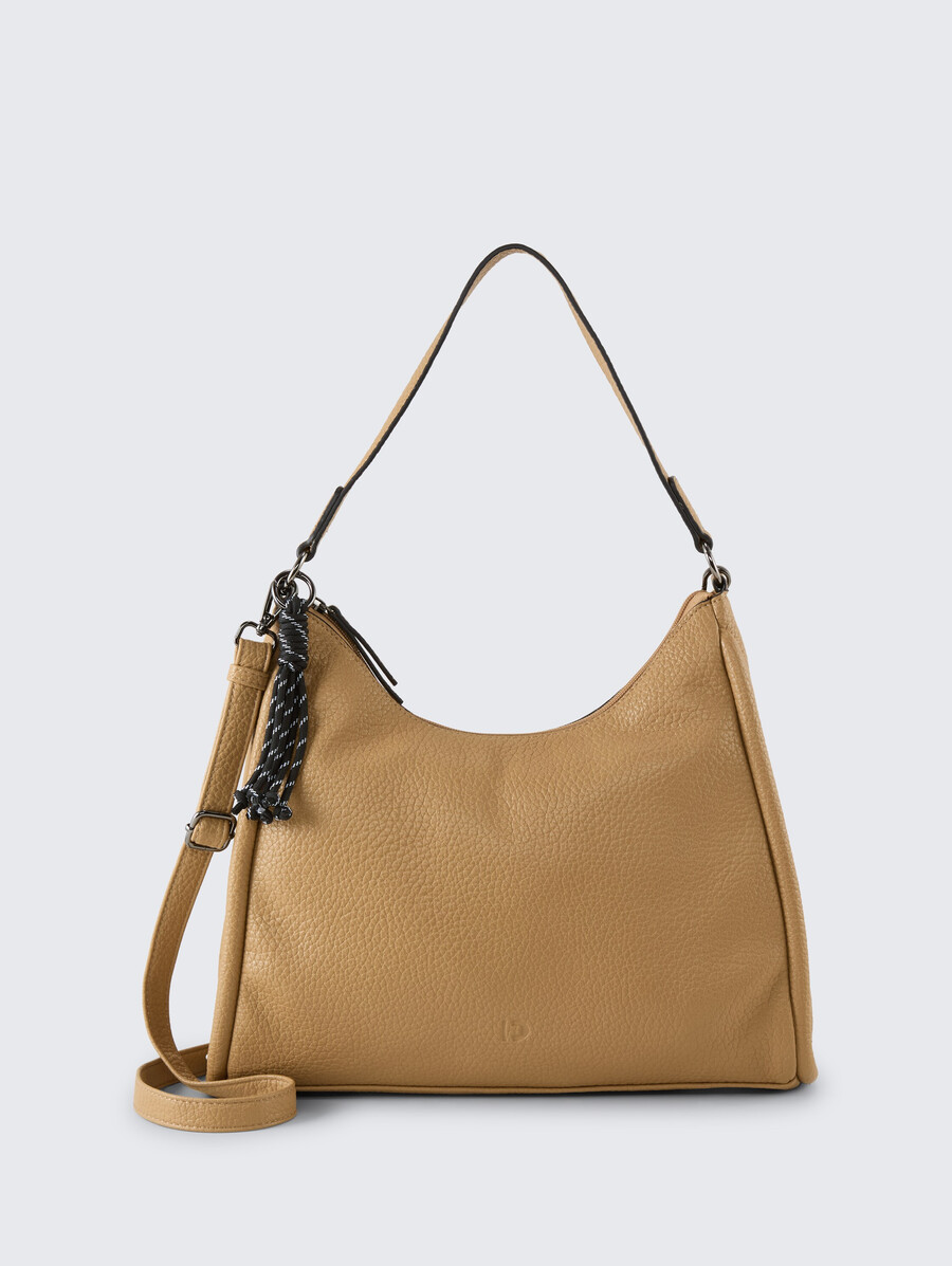 borsa a marsupio ttfinna m con ciondolo decorativo
