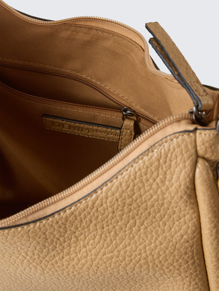 borsa a marsupio ttfinna m con ciondolo decorativo