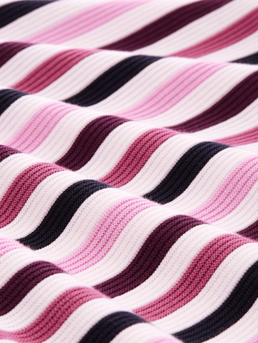 maglione in maglia di cotone