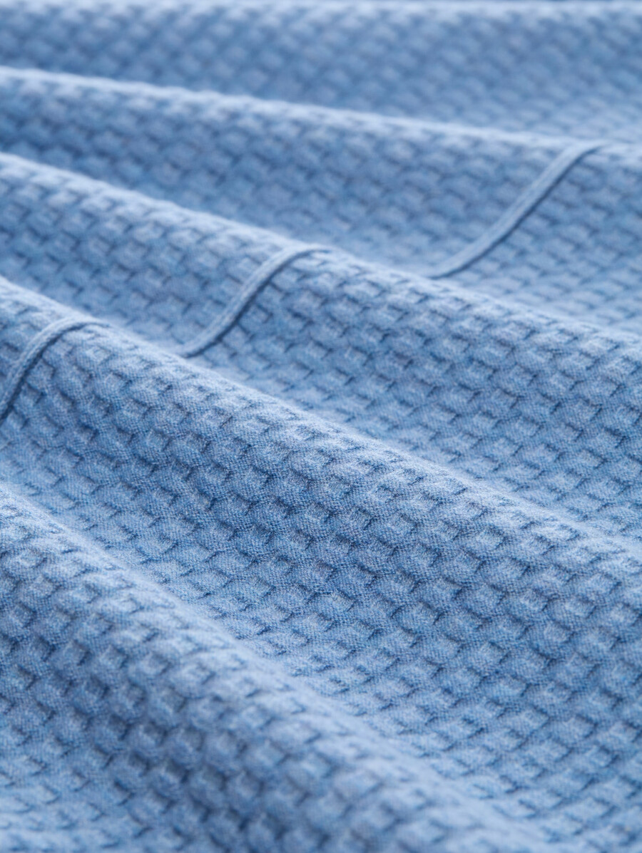 maglione lavorato a maglia dalla vestibilità ampia