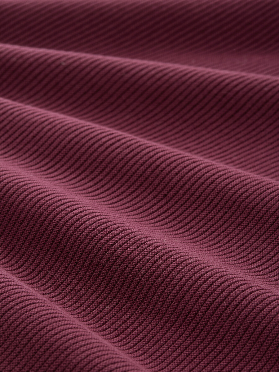 maglione in maglia di cotone