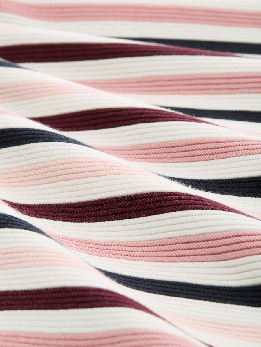 maglione in maglia di cotone