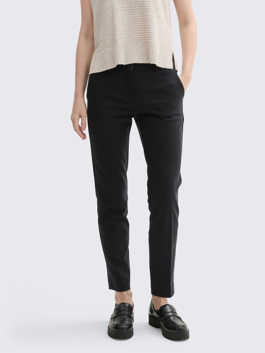 pantaloni slim ttmia