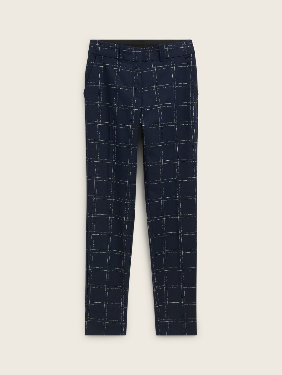 pantaloni slim ttmia