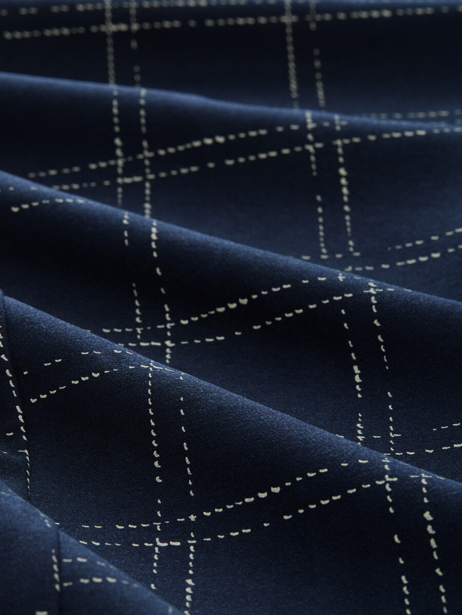 pantaloni slim ttmia