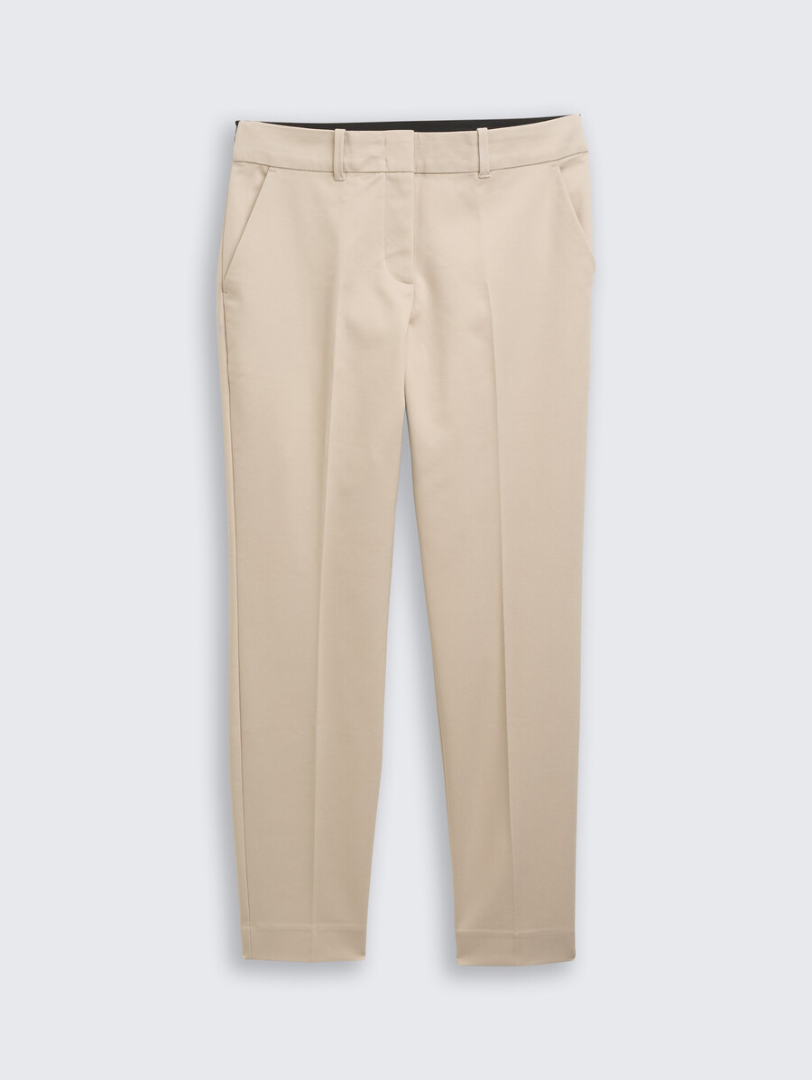 pantaloni slim ttmia