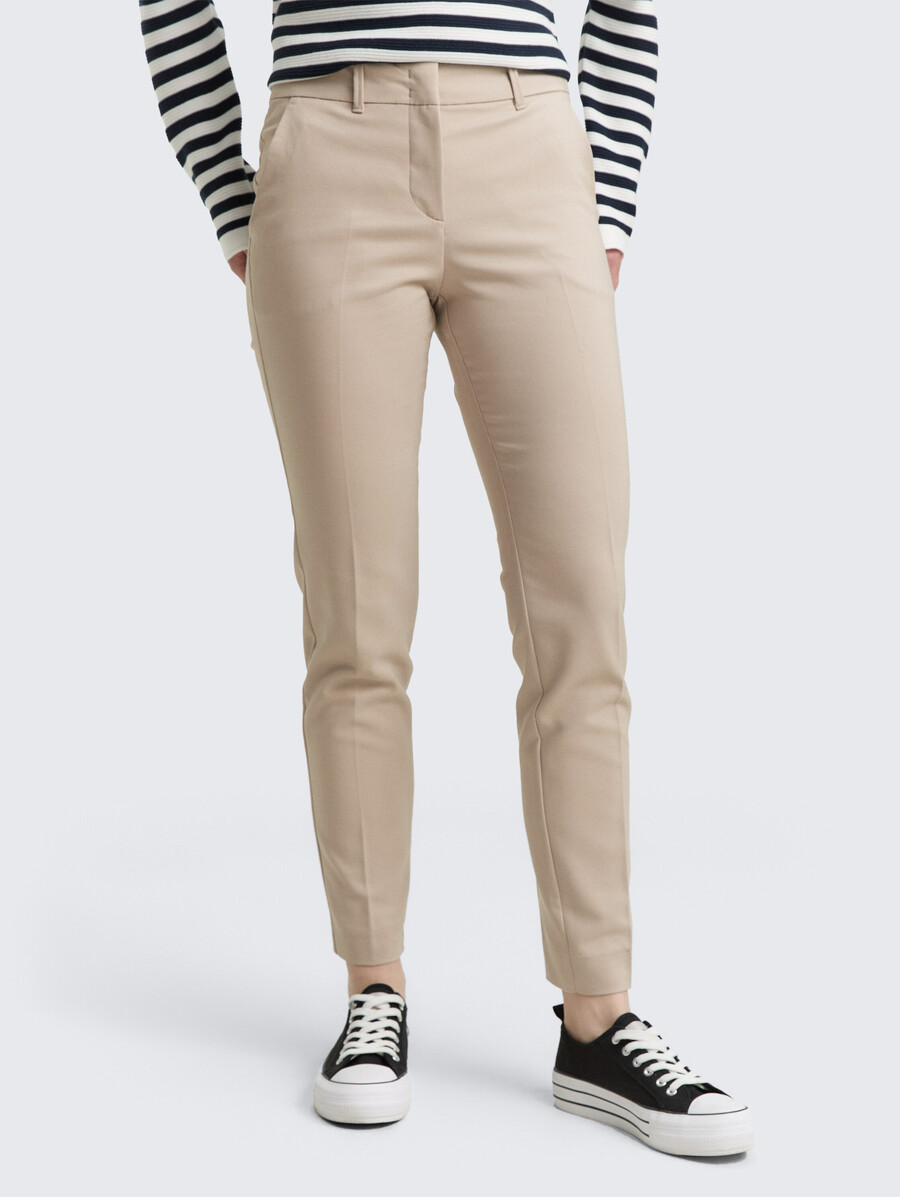 pantaloni slim ttmia