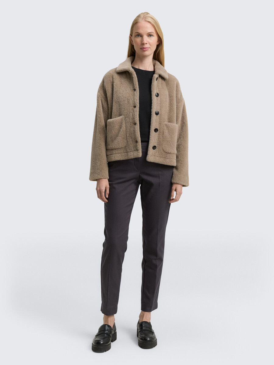 pantaloni slim ttmia