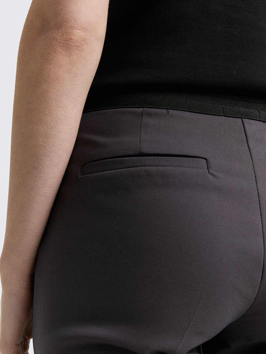 pantaloni slim ttmia
