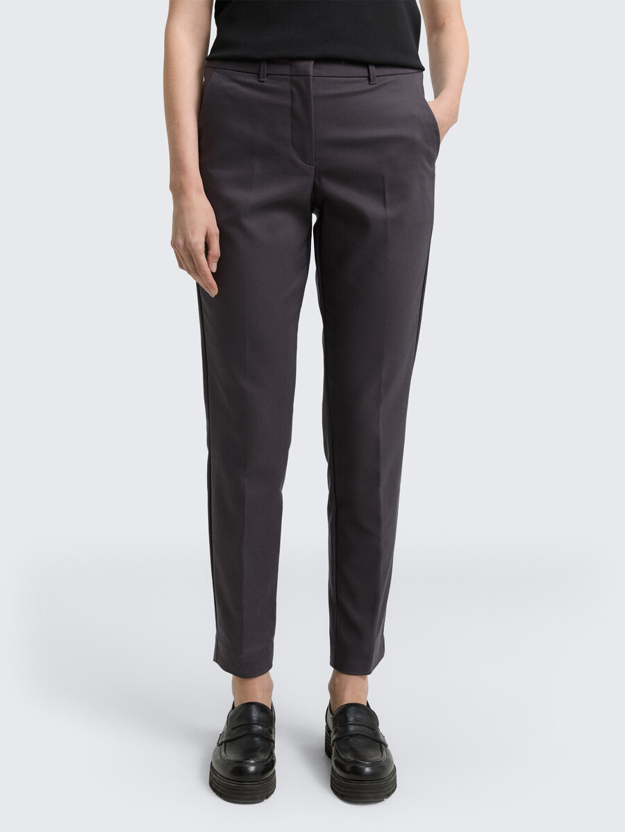 pantaloni slim ttmia