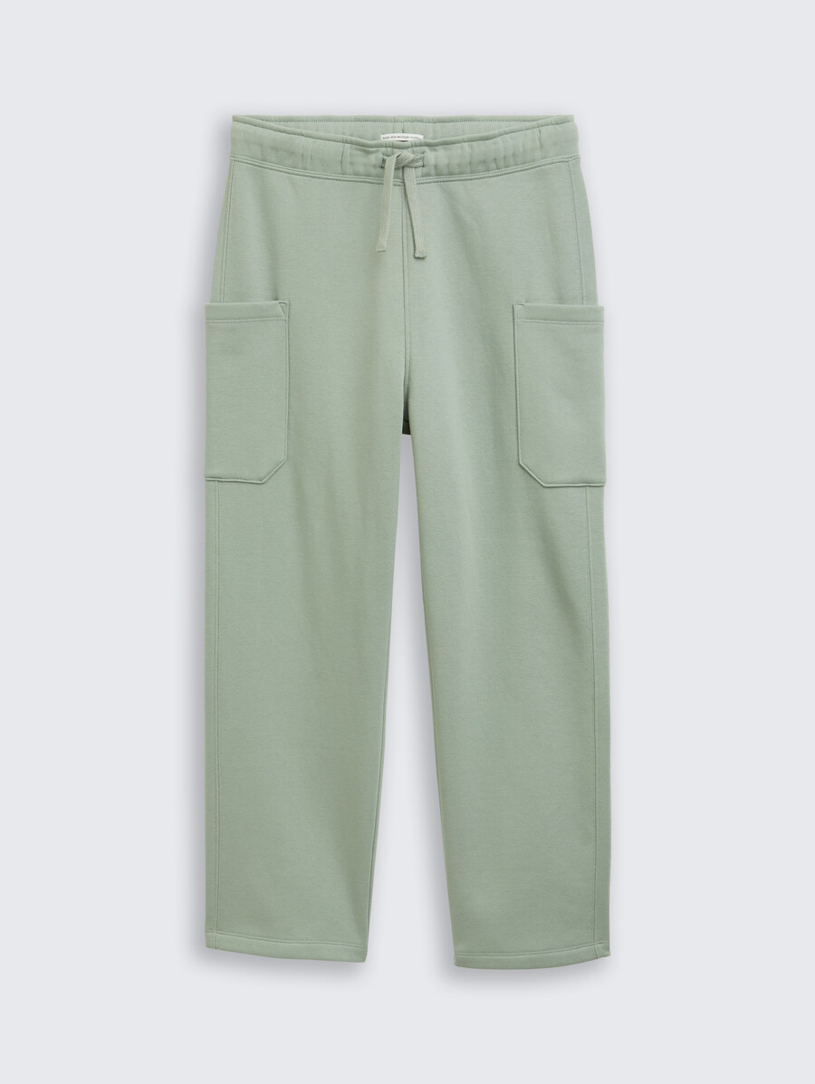 pantaloni cargo da jogging