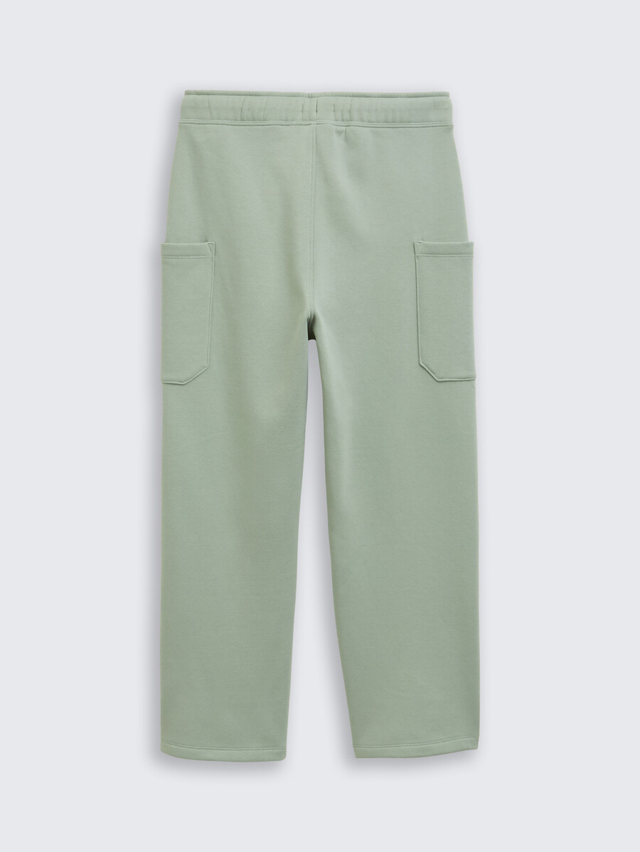 pantaloni cargo da jogging