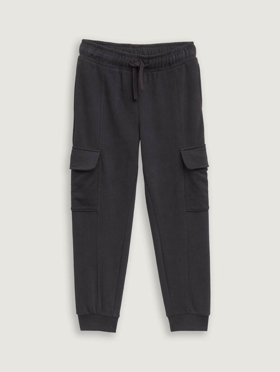 pantaloni cargo da jogging