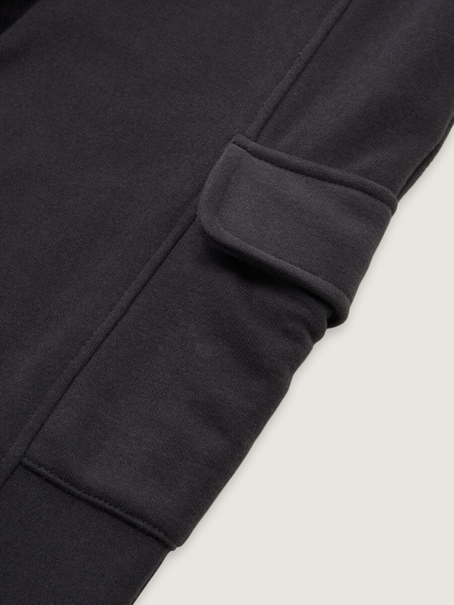 pantaloni cargo da jogging