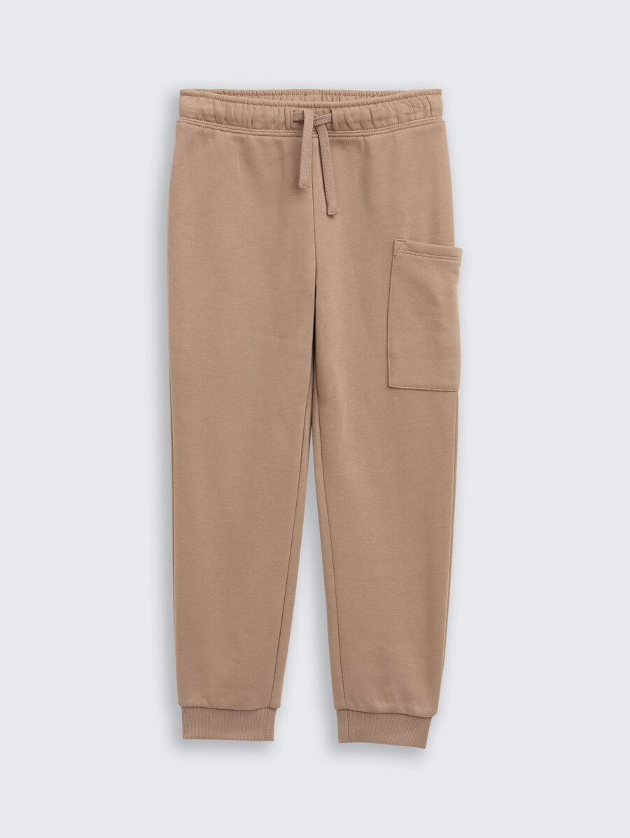 pantaloni cargo da jogging