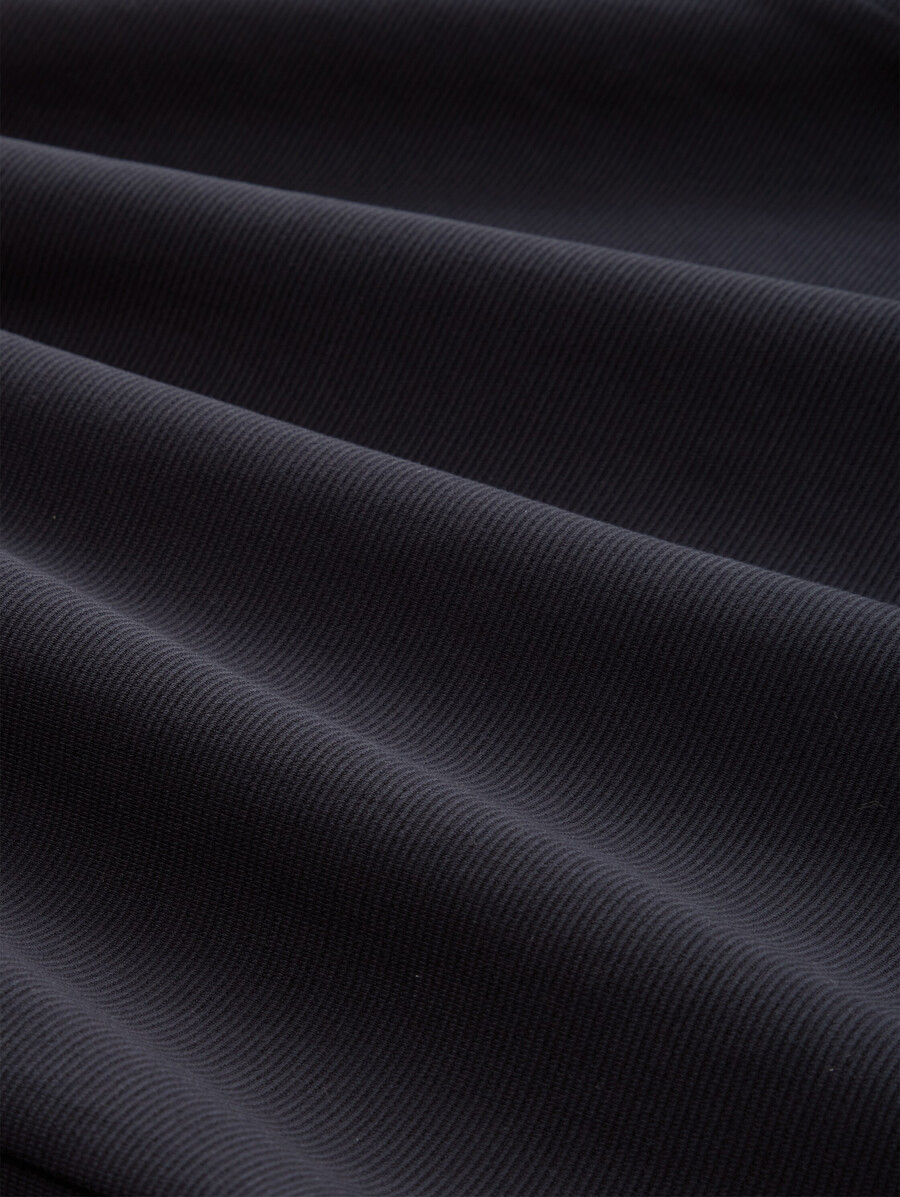 blazer slim fit con texture ottoman