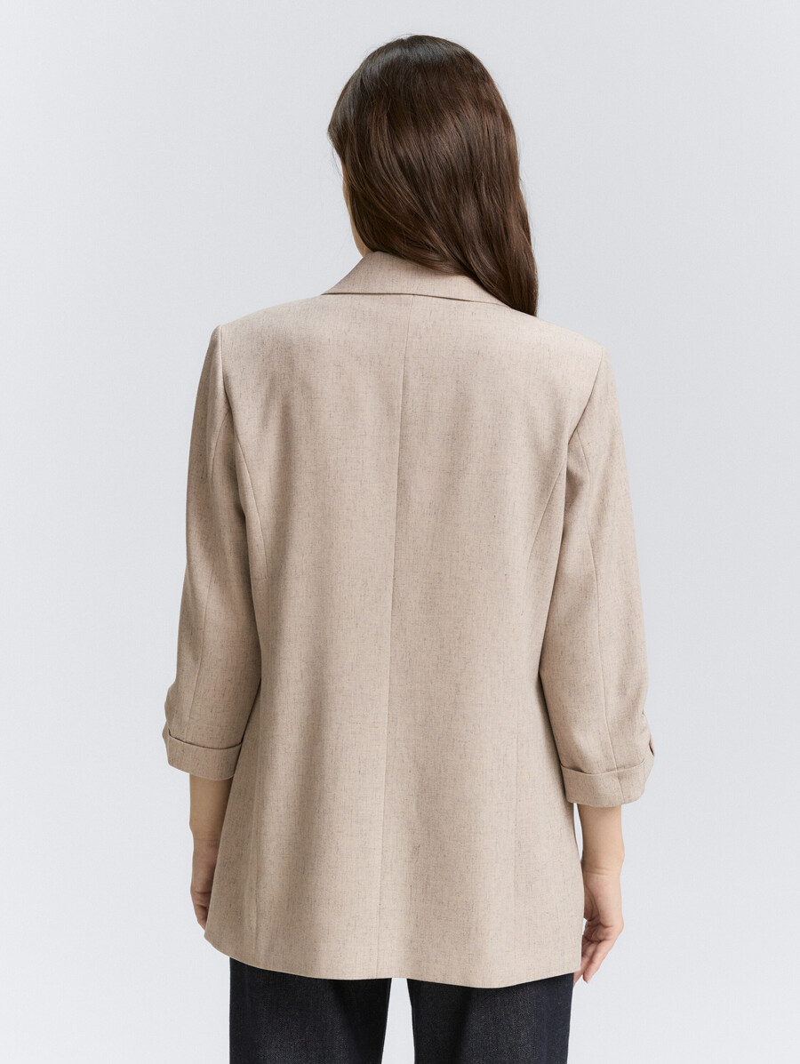 blazer dalla vestibilità ampia