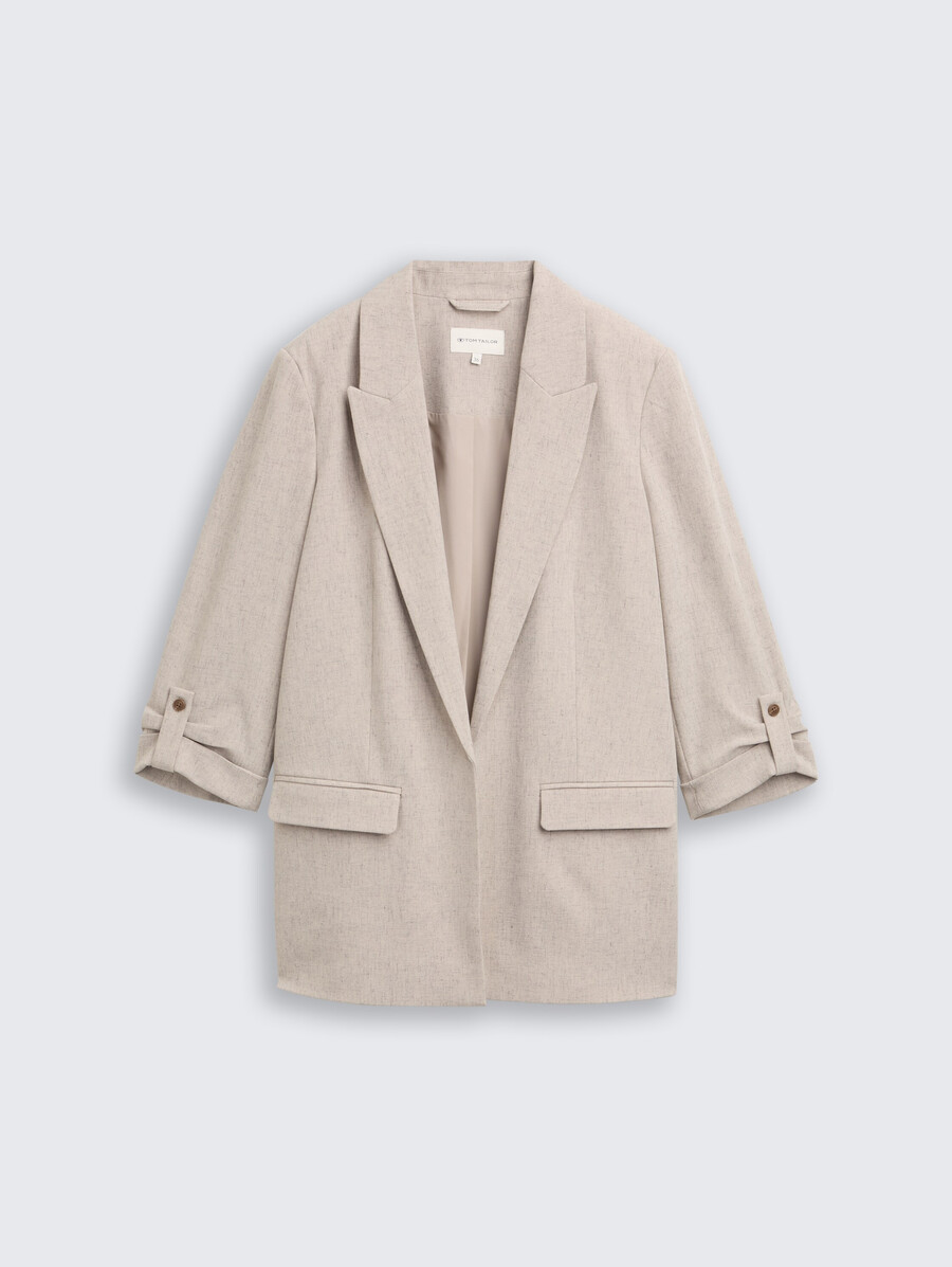 blazer dalla vestibilità ampia