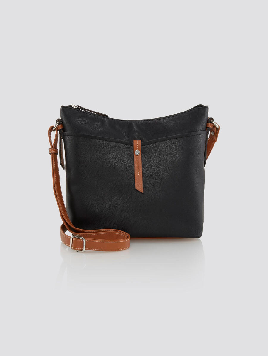 borsa a tracolla ttnovara m con scomparto esterno