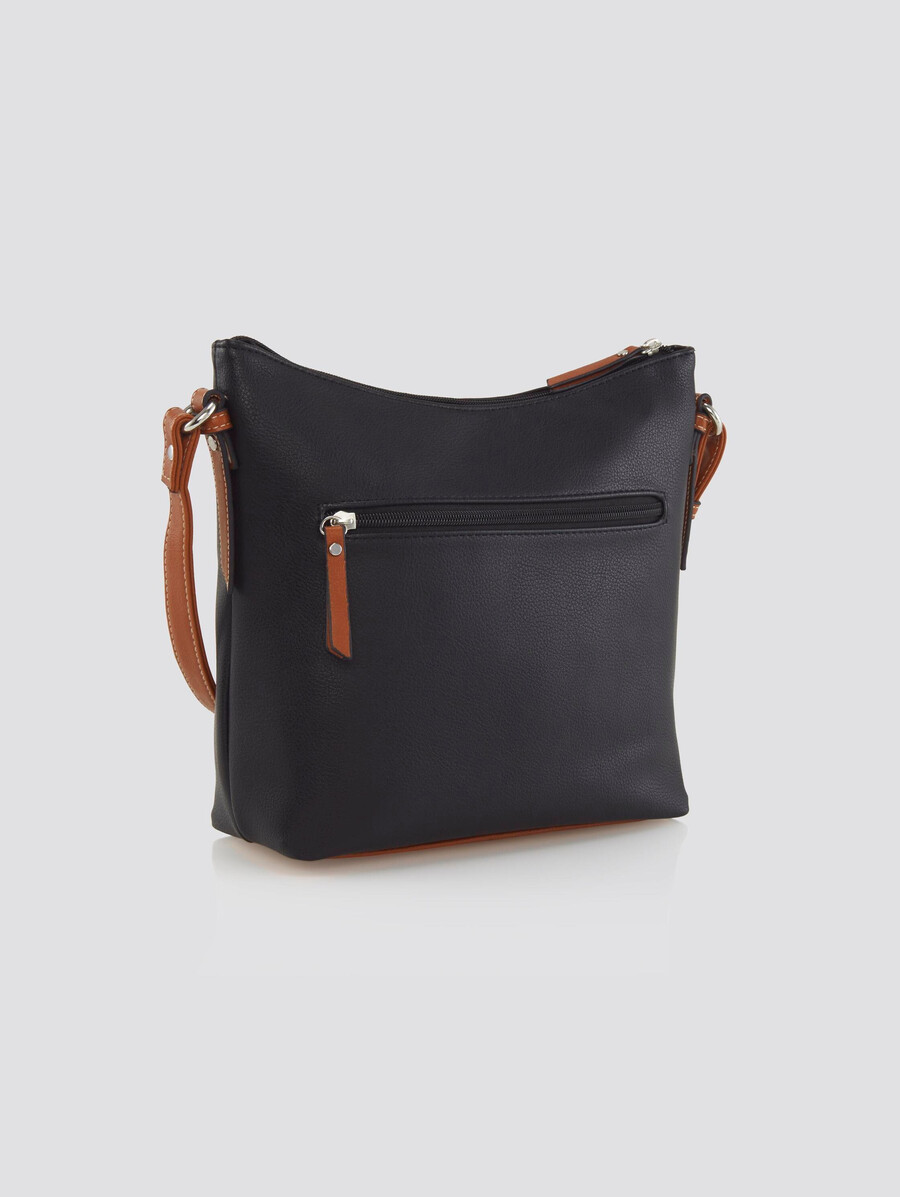 borsa a tracolla ttnovara m con scomparto esterno