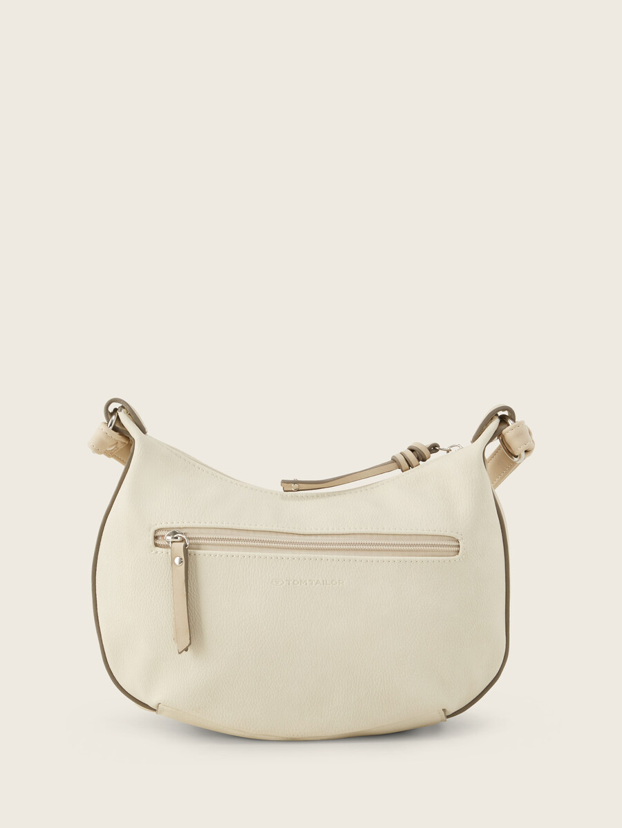 borsa a tracolla ttcaia s con dettagli zip
