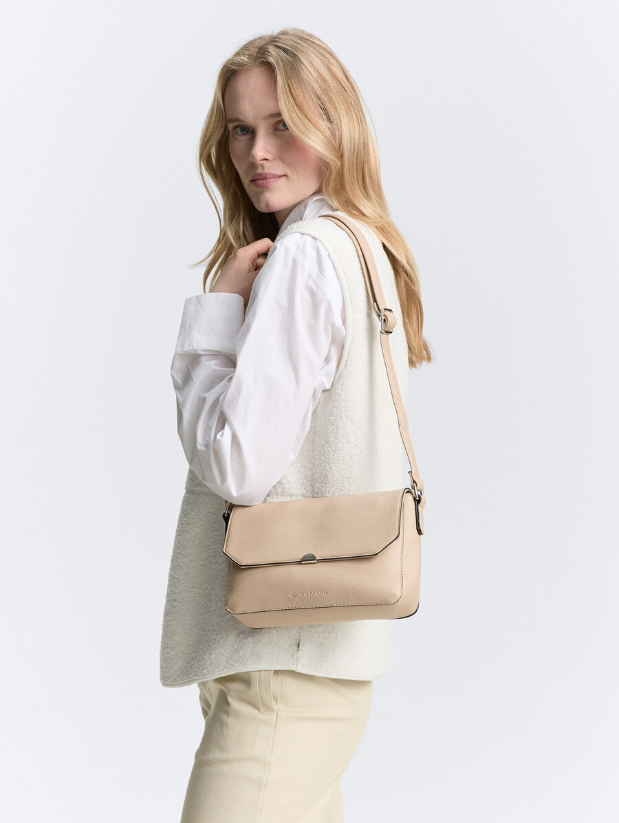 borsa a tracolla ttnance s con chiusura magnetica