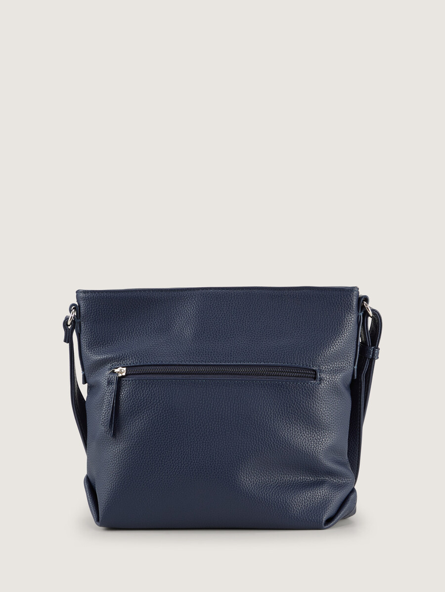 borsa a tracolla ttnicolina m con mix di materiali