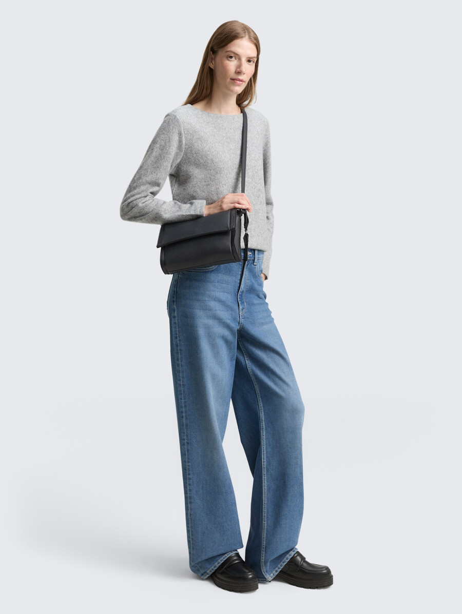borsa a tracolla ttaspen s con patta