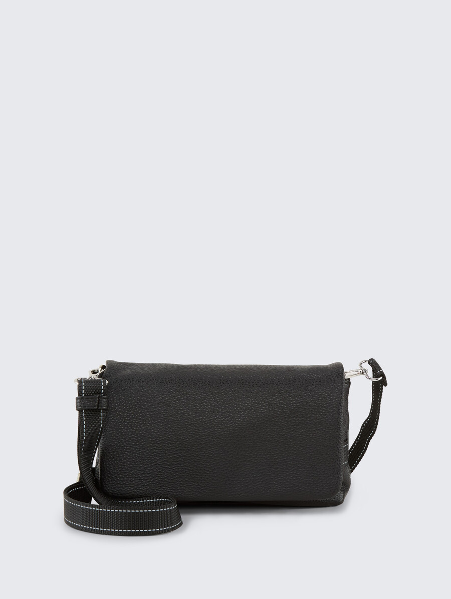 borsa a tracolla ttmarlow m con dettaglio logo