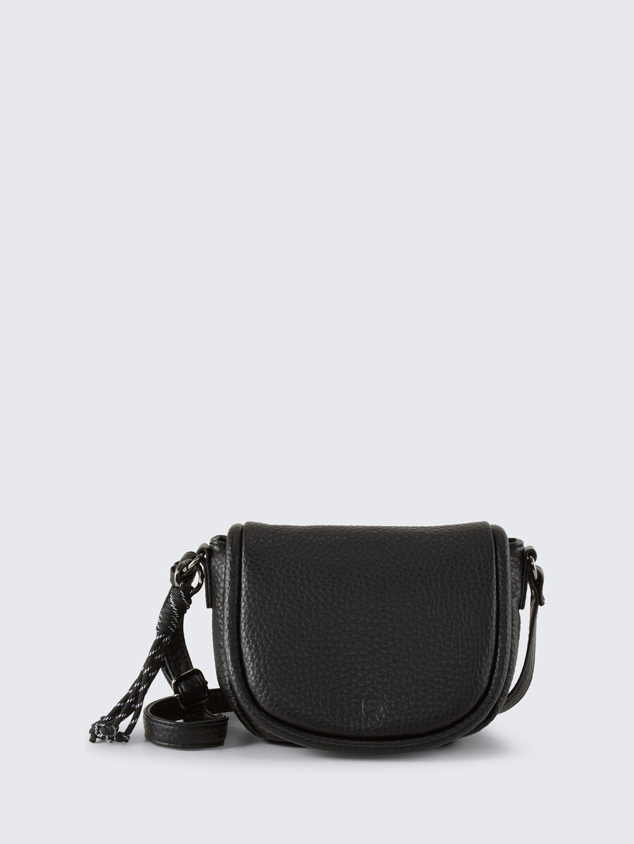 borsa a tracolla ttfinna m con ciondolo decorativo