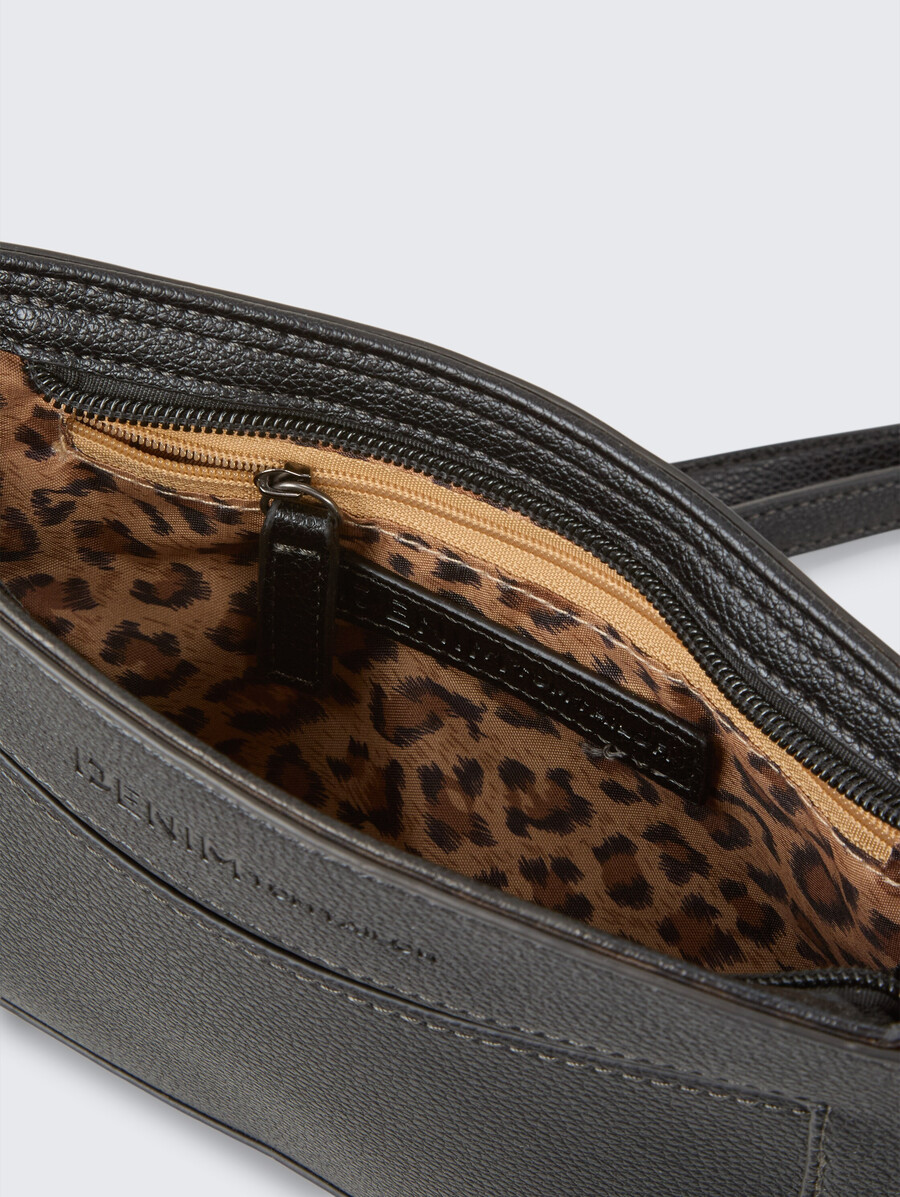 borsa a tracolla ttlennon s con dettagli a catena