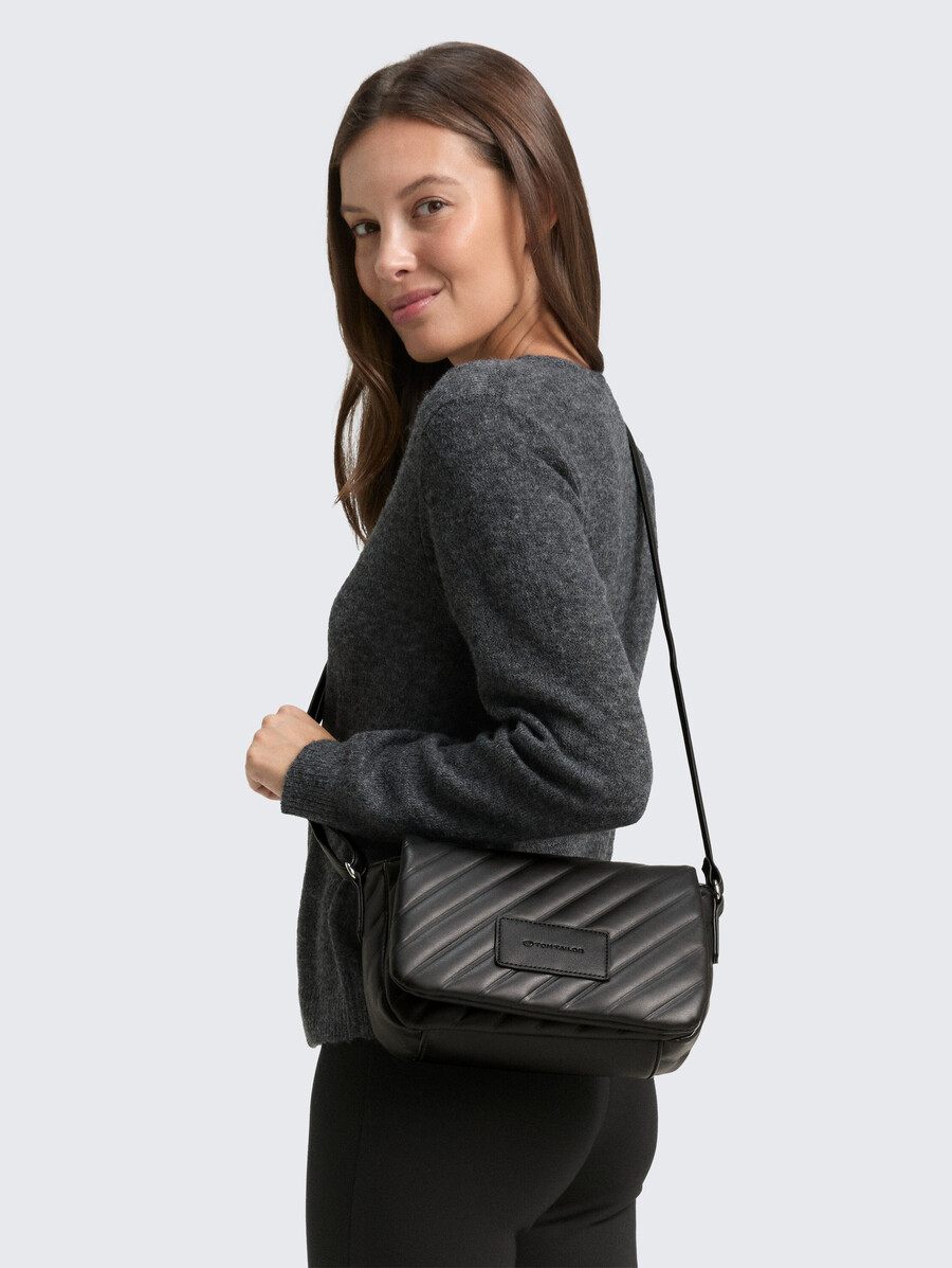 borsa a tracolla ttmirela s con imbottitura