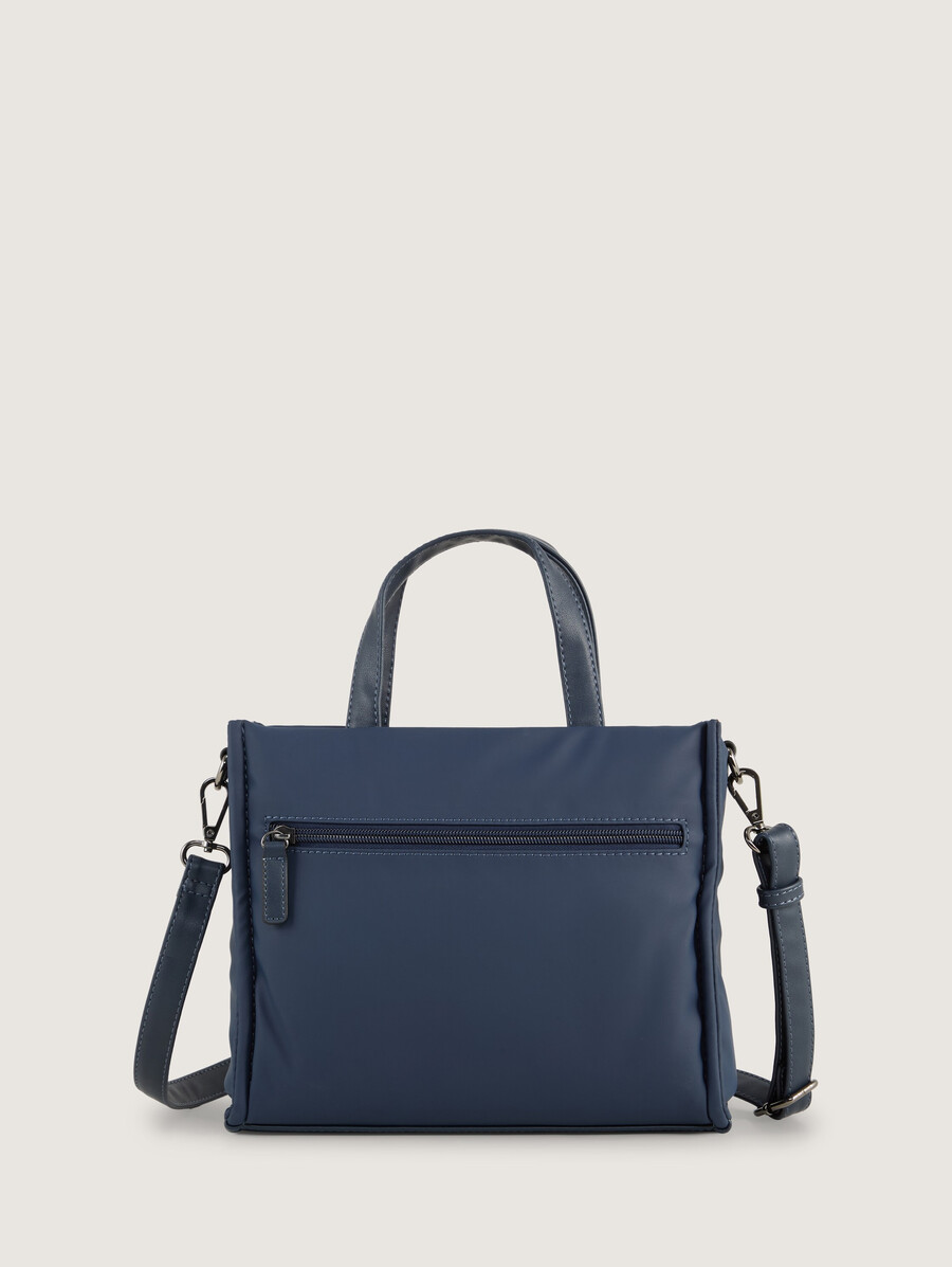 ttpatti s shopper con cerniera e imbottitura