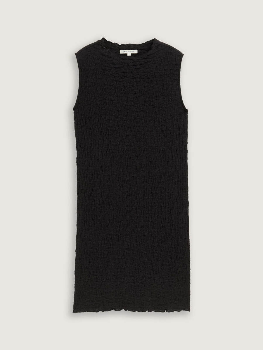 mini abito t-shirt