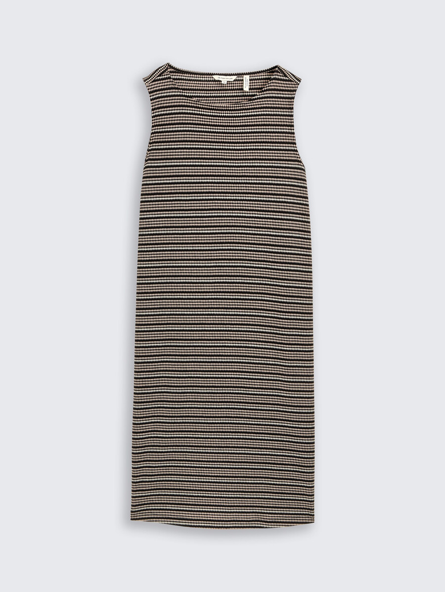 abito jacquard