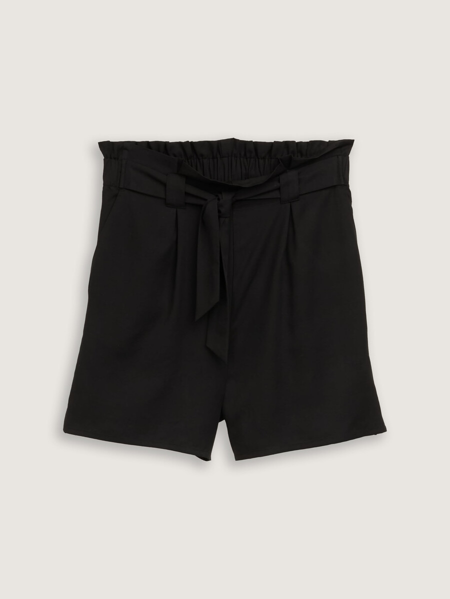 pantaloncini rilassati paperbag