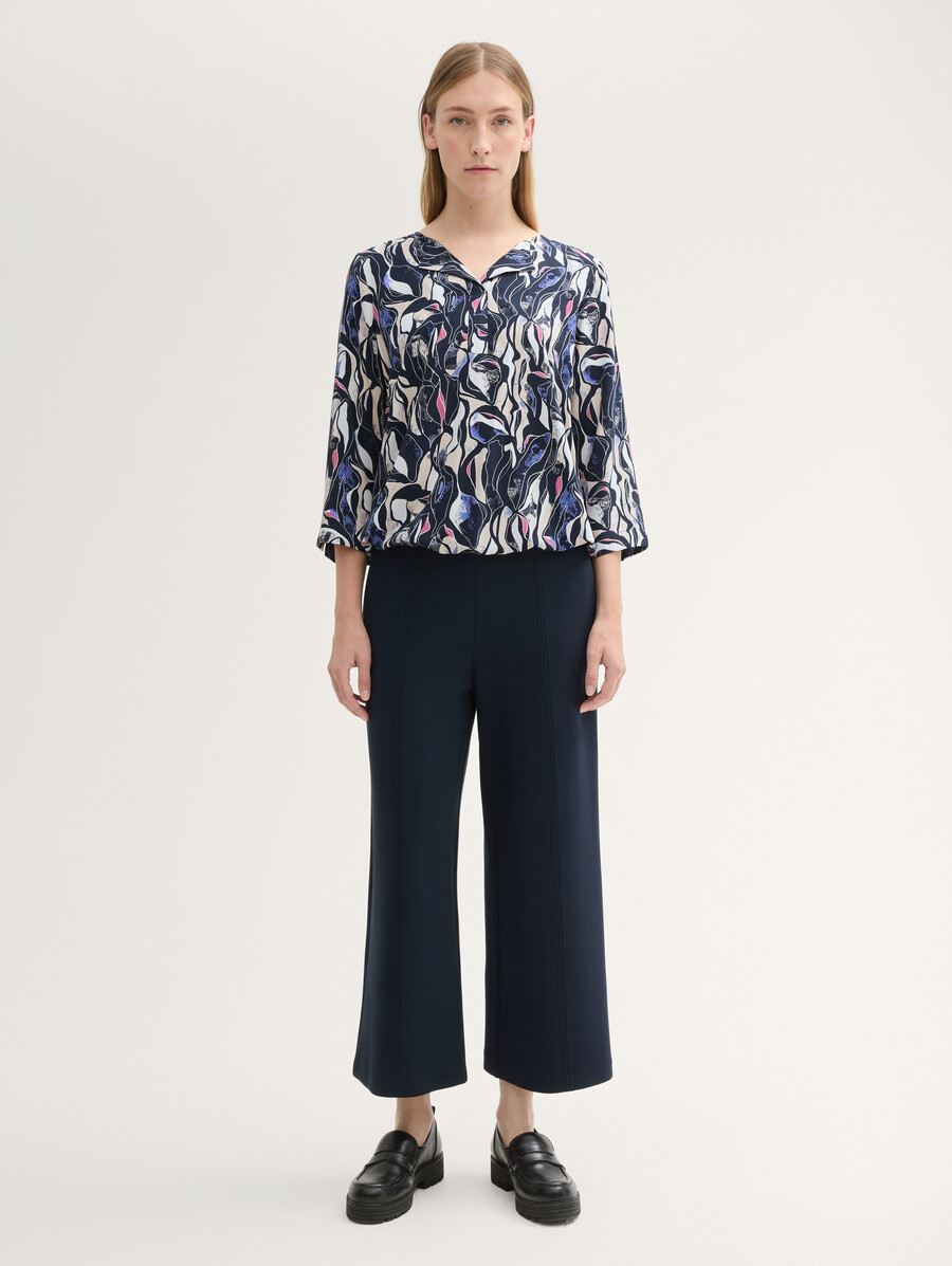 blusa fantasia con lenzing ecovero