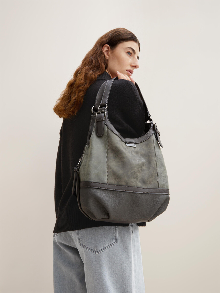 shopper ttjuna con elemento cintura