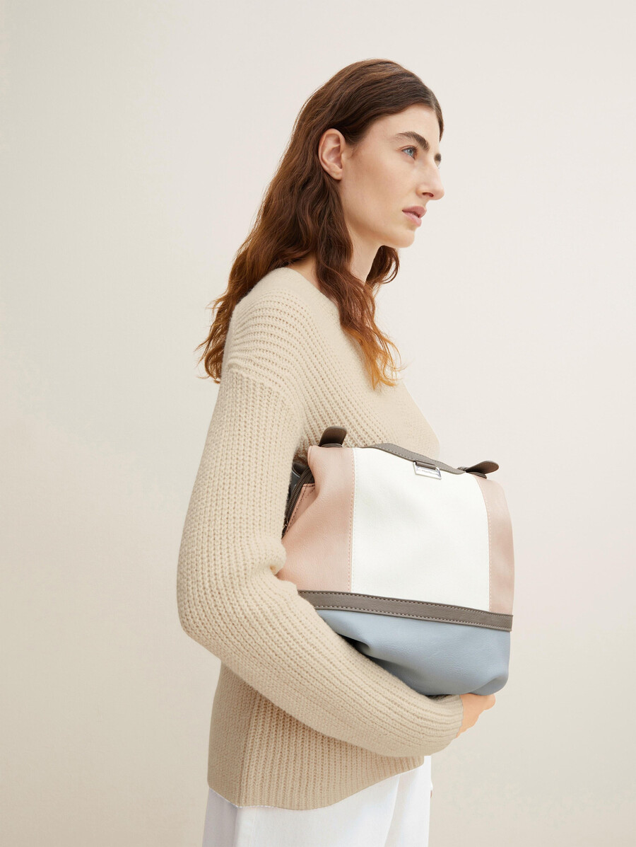 shopper ttjuna con elemento cintura