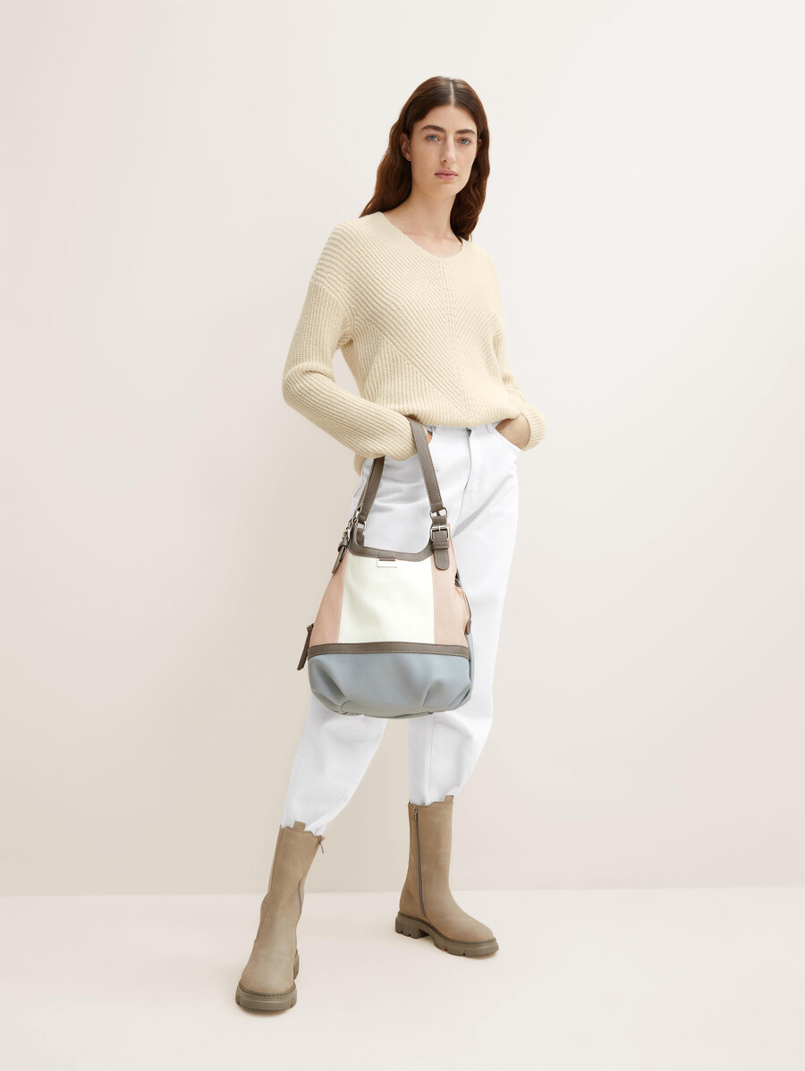 shopper ttjuna con elemento cintura