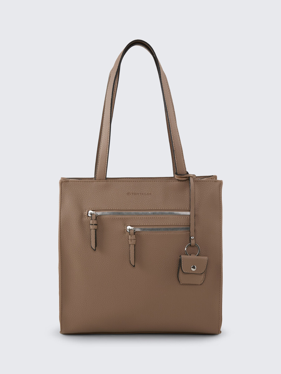 shopper ttwinona m con dettagli zip