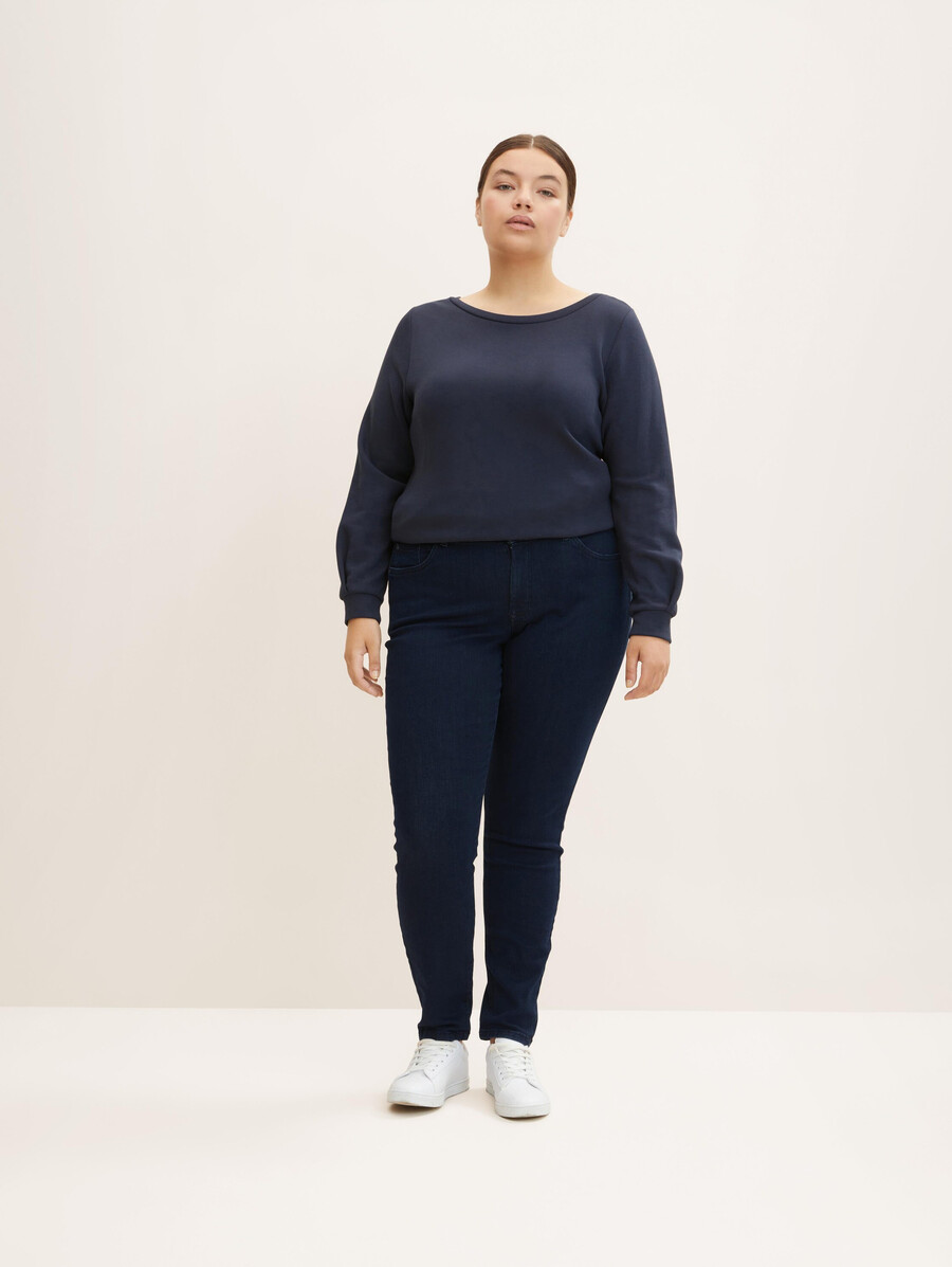taglie forti - jeans ttplus skinny