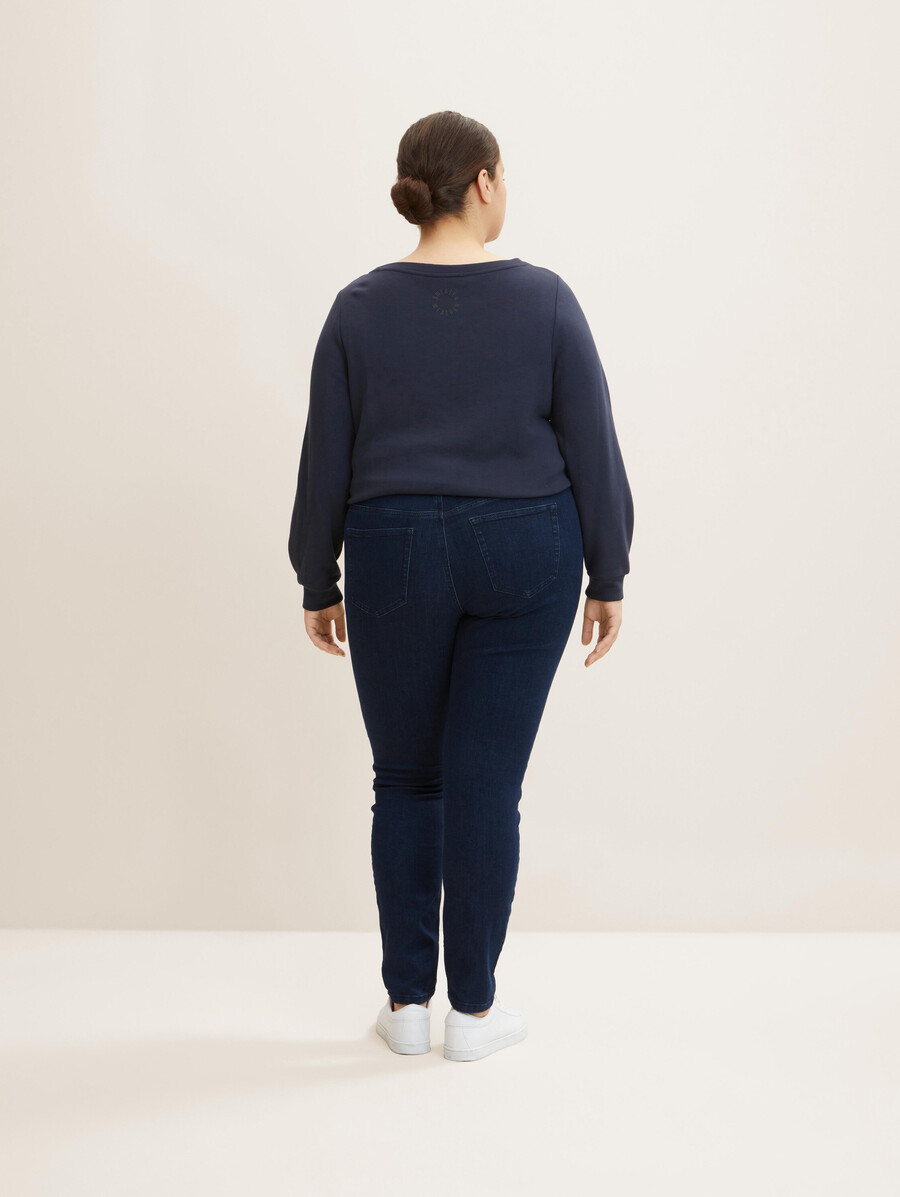 taglie forti - jeans ttplus skinny