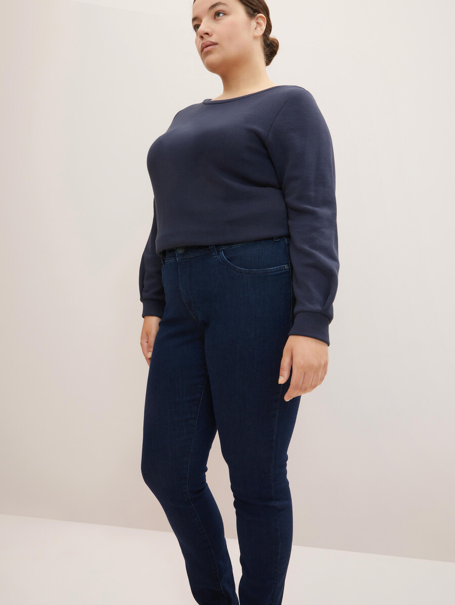 taglie forti - jeans ttplus skinny