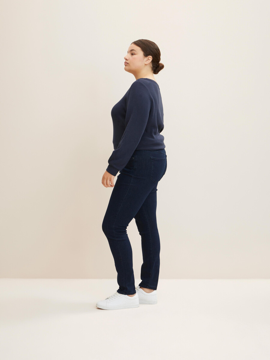 taglie forti - jeans ttplus skinny
